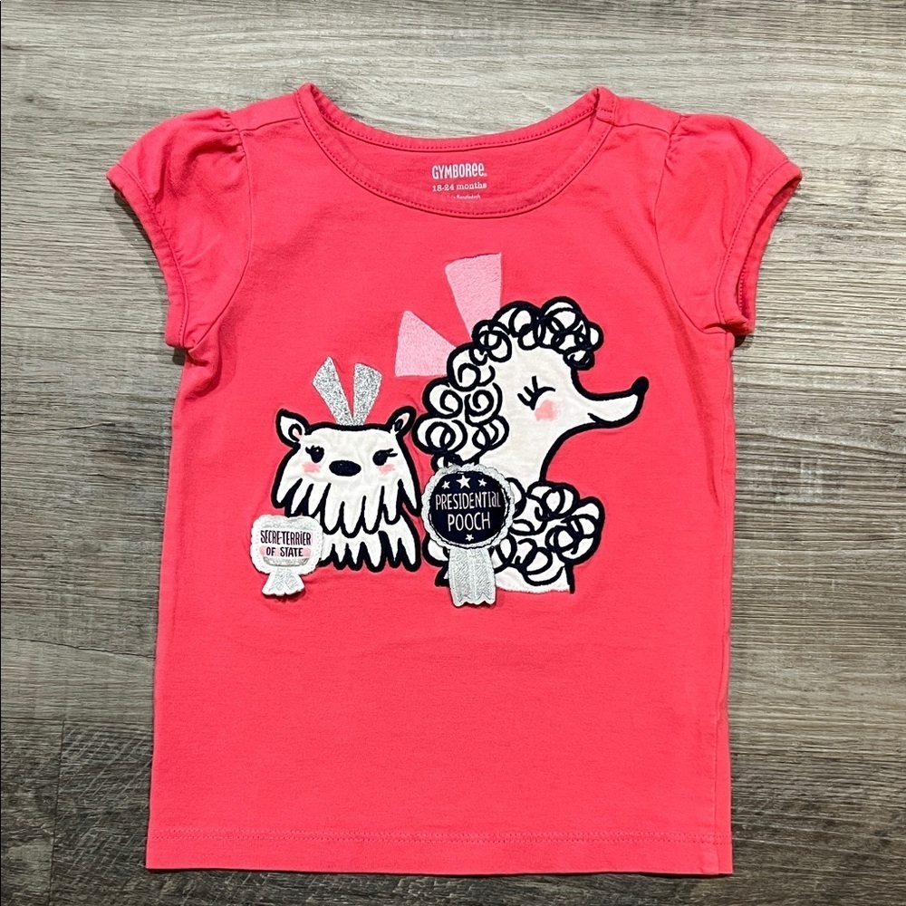 ๐๏ธ4 for $20 Vintage Gymboree top size 18-24M - Picture 1 of 5